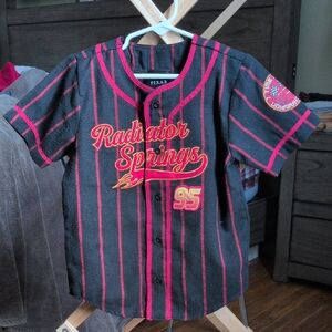 Pixar Cars baseball tee